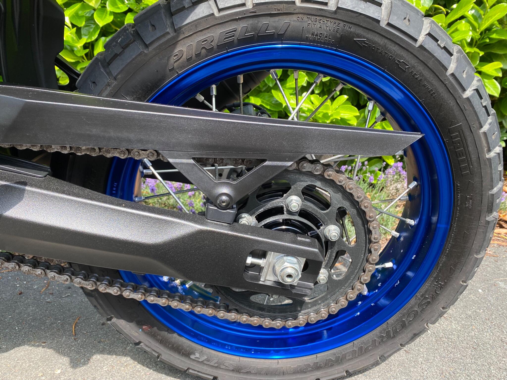 2019 19 Reg Yamaha 700 Euro 4